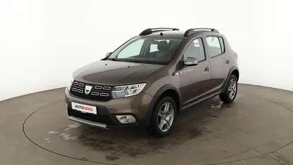 Gebraucht Dacia Sandero Prestige 90 PS (66 kW) 2020 Braun Limousine