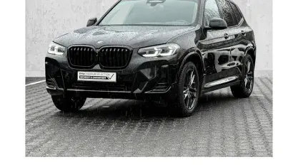 Usata BMW X3 Performance 286 CV (210 kW) 2024 Nero SUV