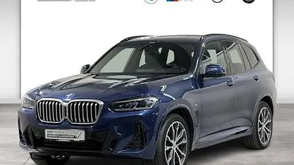 Gebraucht BMW X3 Performance 286 PS (210 kW) 2023 SUV
