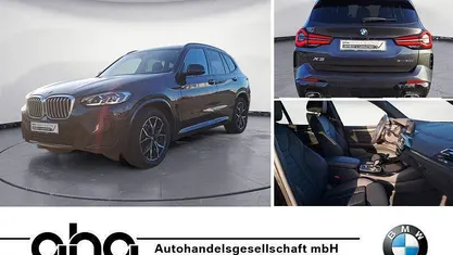 Grau Gebraucht 2023 BMW X3 M Sport SUV | 49.930 € (Fairer Preis)