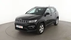 Schwarz Gebraucht 2018 Jeep Compass Longitude SUV | 15.270 € (Fairer Preis)