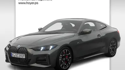 Dravitgrau metallic Neu 2025 BMW 430 M Sport Coupé | 73.930 €