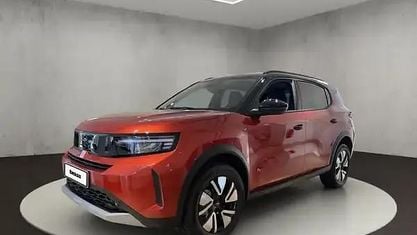 Nowe Opel Frontera 83 kW (113 KM) 2025 Pomarańczowy SUV