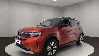 Neu Opel Frontera 83 kW (113 PS) 2025 Kanyon orange (metallic) SUV