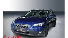 Sapphire blue Gebraucht 2023 Subaru XV Comfort SUV | 23.400 € (Guter Preis)