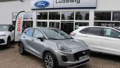 Gebraucht 2025 Ford Puma Titanium SUV | 25.490 € (Fairer Preis)