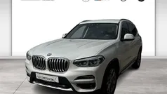 Weiß Gebraucht 2021 BMW X3 xLine SUV | 38.990 € (Fairer Preis)
