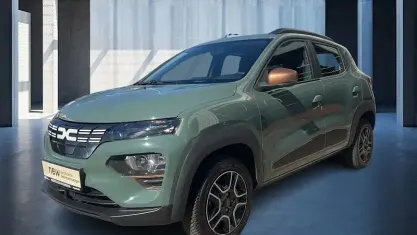 Gebraucht Dacia Spring Extreme 75 kW (102 PS) 2023 Grau Kleinwagen