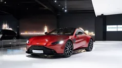Gebraucht 2020 Aston Martin V8 Vantage Coupé | 101.980 €