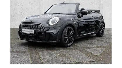 Midnight black ii Gebraucht 2022 Mini John Cooper Works Cabriolet Cabrio | 25.740 € (Etwas zu teuer)
