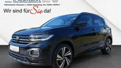Deep black perleffekt Gebraucht 2021 VW T-Cross Active SUV | 22.980 € (Fairer Preis)