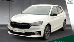 Gebraucht 2023 Skoda Fabia Monte Carlo Limousine | 20.950 € (Fairer Preis)