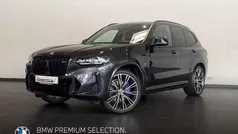 Grau Gebraucht 2022 BMW X3 M Sport SUV | 51.700 € (Fairer Preis)