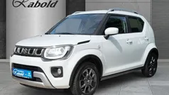 Weiß Gebraucht 2023 Suzuki Ignis Comfort Kleinwagen | 16.490 € (Fairer Preis)