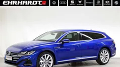 Lapiz blue metallic Gebraucht 2024 VW Arteon R-line Kombi | 37.890 € (Fairer Preis)