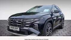 Schwarz / Neu 2025 Hyundai Tucson Prime SUV | 36.390 € (Fairer Preis)