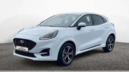 Gebraucht 2025 Ford Puma ST-Line SUV | 21.616 € (Superpreis)