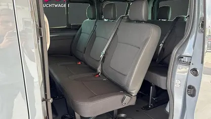 Gebraucht Nissan Primastar Tekna 150 PS (110 kW) 2024 Grau Van / Kleinbus