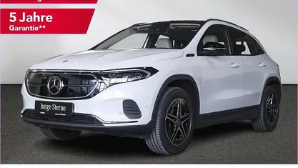 Gebraucht Mercedes EQA250 Progressive 139 kW (190 PS) 2023 SUV