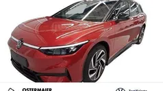 Rot Gebraucht 2024 VW ID.7 Pro Limousine | 47.865 € (Fairer Preis)