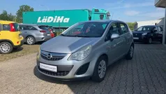 Gebraucht 2012 Opel Corsa Edition Limousine | 4.470 € (Etwas zu teuer)