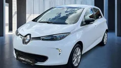 Weiß Gebraucht 2019 Renault Zoe Life Kleinwagen | 9.990 € (Fairer Preis)
