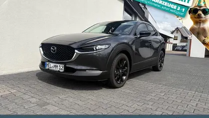 Andere farbe Gebraucht 2024 Mazda CX-30 Homura-Line SUV | 28.290 € (Fairer Preis)