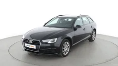 Schwarz Gebraucht 2019 Audi A4 Kombi | 22.870 € (Fairer Preis)