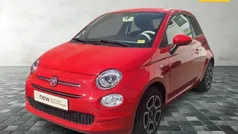 Rot Gebraucht 2023 Fiat 500 Club Limousine | 12.990 € (Fairer Preis)