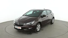 Braun Gebraucht 2017 Opel Astra Active Limousine | 10.570 € (Fairer Preis)