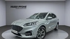 Solar silver metallic Gebraucht 2024 Ford Kuga ST-Line SUV | 27.790 € (Superpreis)