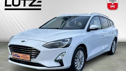 Gebraucht Ford Focus Titanium 150 PS (110 kW) 2022 Kombi