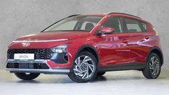 Dragon red Neu 2025 Hyundai Bayon Trend SUV | 22.980 € (Fairer Preis)