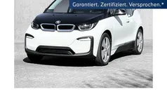 Weiß Gebraucht 2021 BMW i3 Comfort Edition Kleinwagen | 18.490 € (Guter Preis)