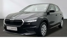 Blackmagicperleffekt met. Gebraucht 2023 Skoda Fabia Active Limousine | 14.380 € (Fairer Preis)