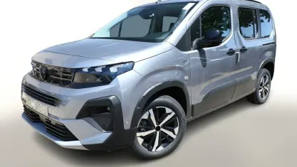 Neu Peugeot Rifter GT 131 PS (96 kW) 2026 Artense grau metallic Van / Kleinbus