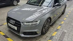 Grau Gebraucht 2017 Audi A6 Comfort Kombi | 34.999 € (Teuer)
