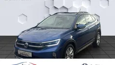 Reef blue metallic Gebraucht 2022 VW Taigo Life SUV | 22.736 € (Fairer Preis)