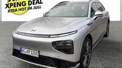 Silber Gebraucht 2024 XPENG G9 AWD Performance SUV | 63.259 € (Superpreis)