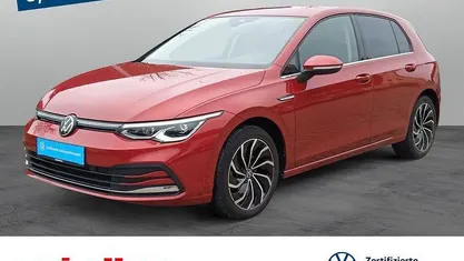 Gebraucht VW Golf VIII Style 150 PS (110 kW) 2021 Limousine