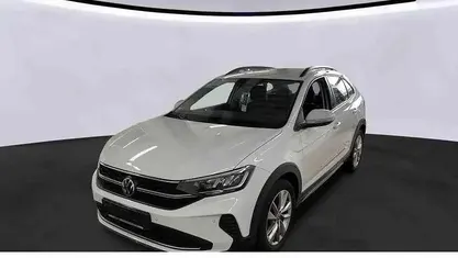 Gebraucht VW Taigo Life 110 PS (80 kW) 2022 Pure white SUV