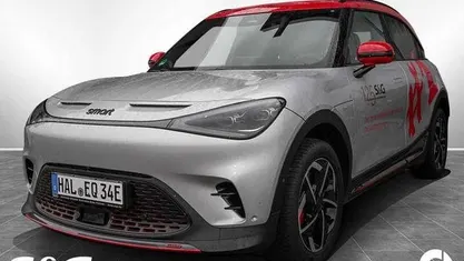 Gebraucht 2023 Smart #1 Brabus SUV | 31.888 € (Fairer Preis)