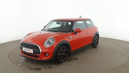 Orange Gebraucht 2020 Mini ONE Kleinwagen | 17.990 € (Fairer Preis)