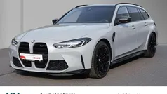 Grau Gebraucht 2024 BMW M3 Competition Edition Kombi | 83.980 € (Superpreis)