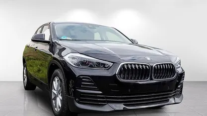 Gebraucht BMW X2 Advantage 136 PS (100 kW) 2022 Schwarz SUV