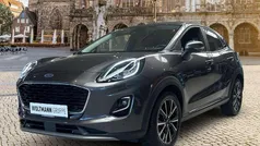 Gebraucht 2021 Ford Puma Titanium SUV | 16.990 € (Fairer Preis)