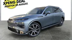 Schwarz Neu 2025 XPENG G9 AWD Performance SUV | 74.928 € (Fairer Preis)