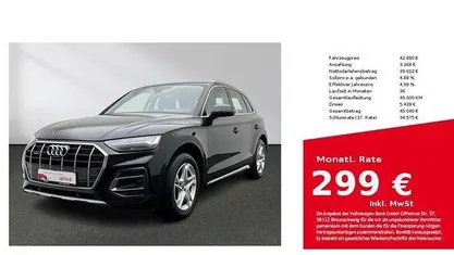 Gebraucht Audi Q5 Ambiente 204 PS (150 kW) 2023 SUV