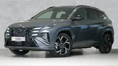 Ecotronic grey Neu 2025 Hyundai Tucson N Line SUV | 35.480 € (Guter Preis)