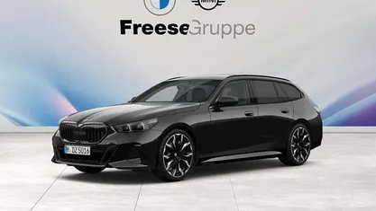 Neu BMW 520 M Sport 197 PS (144 kW) 2026 Schwarz Limousine